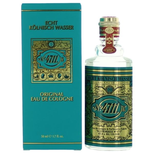 4711 4711 original woda kolońska flakon 50ml