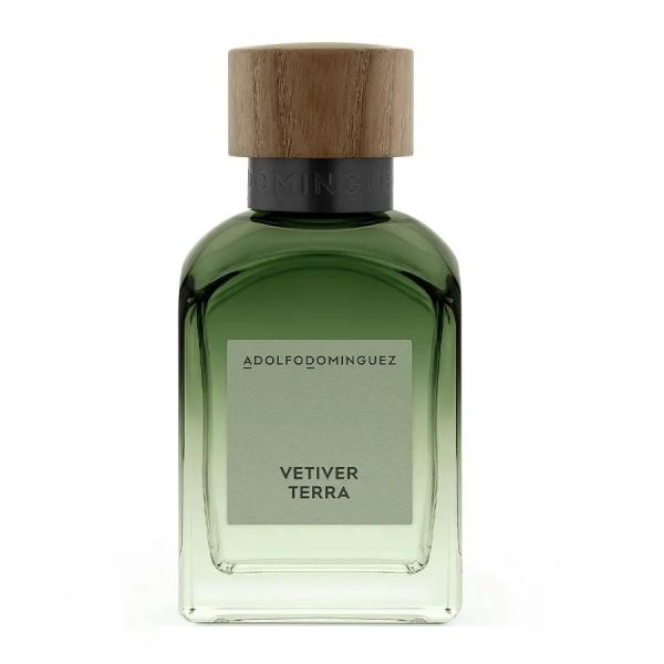 Adolfo dominguez vetiver terra woda perfumowana spray 120ml