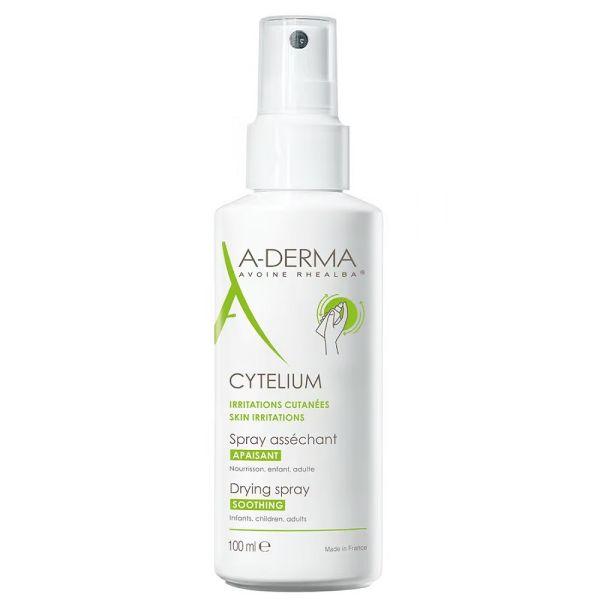 A-derma cytelium spray osuszająco-łagodzący 100ml