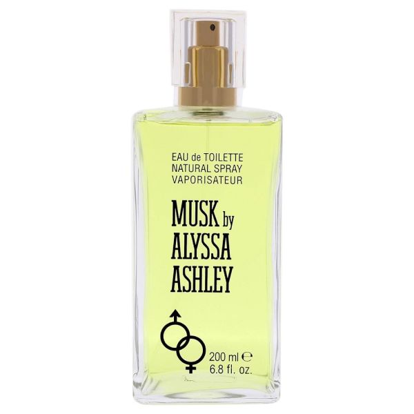Alyssa ashley musk woda toaletowa spray 200ml