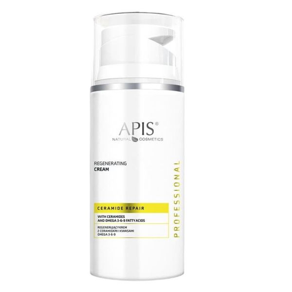 Apis ceramide repair regenerujący krem z ceramidami i kwasami omega 100ml