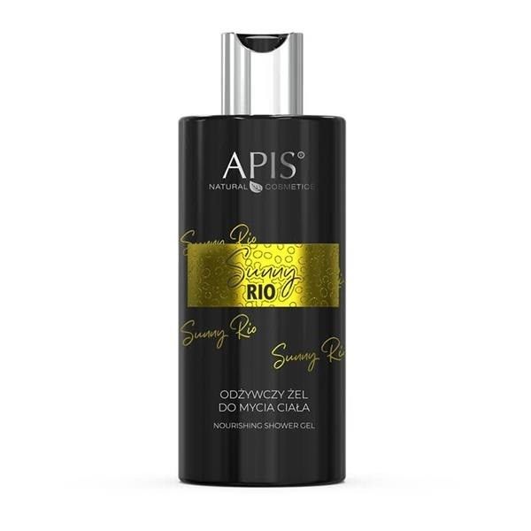 Apis sunny rio odżywczy żel do mycia ciała 300ml