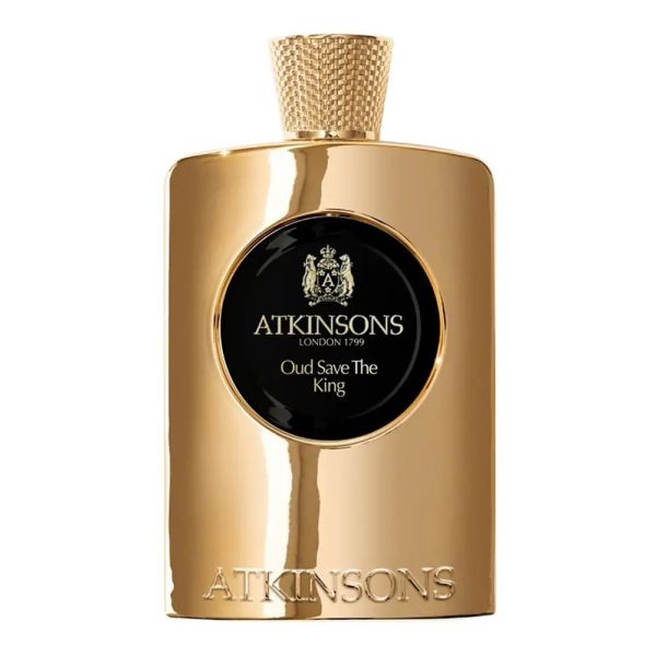 Atkinsons oud save the king woda perfumowana spray 100ml