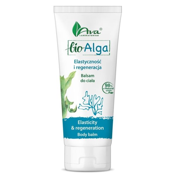 Ava laboratorium bio alga regenerujący balsam do ciała 200ml