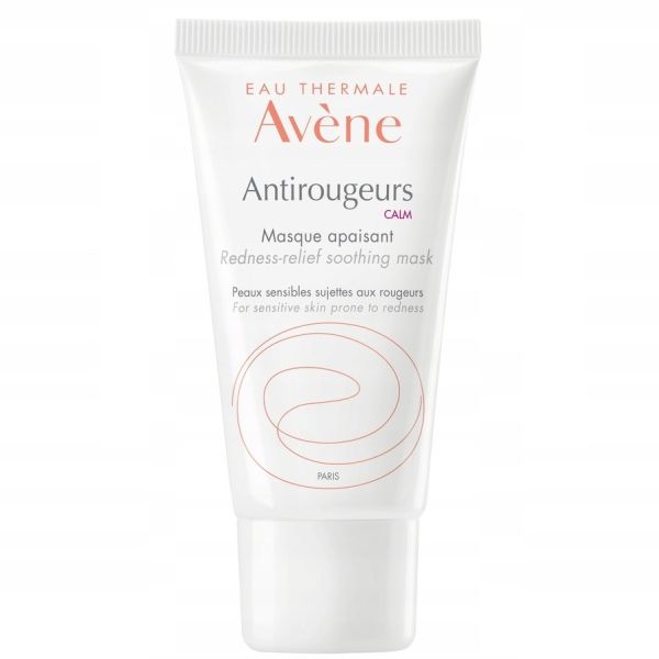 Avene antirougeurs calm maseczka kojąca 50ml