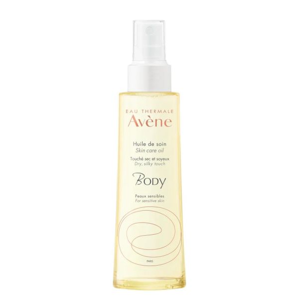 Avene body skin care oil pielęgnacyjny olejek do ciała 100ml