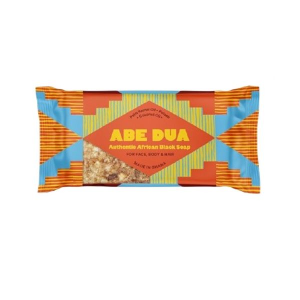 Abe dua black soap czarne mydło w kostce pcp 100g