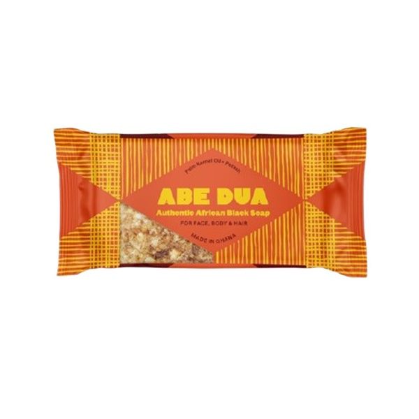 Abe dua black soap czarne mydło w kostce pp 100g