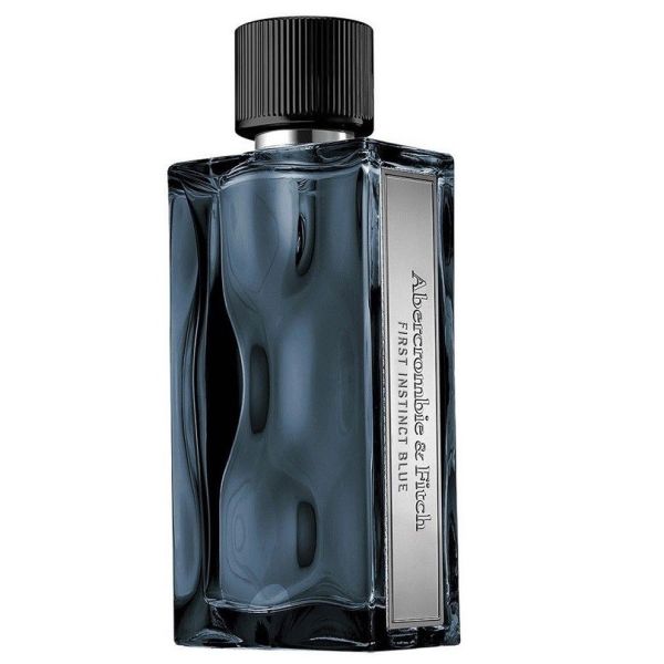 Abercrombie&fitch first instinct blue man woda toaletowa spray 100ml - produkt bez opakowania