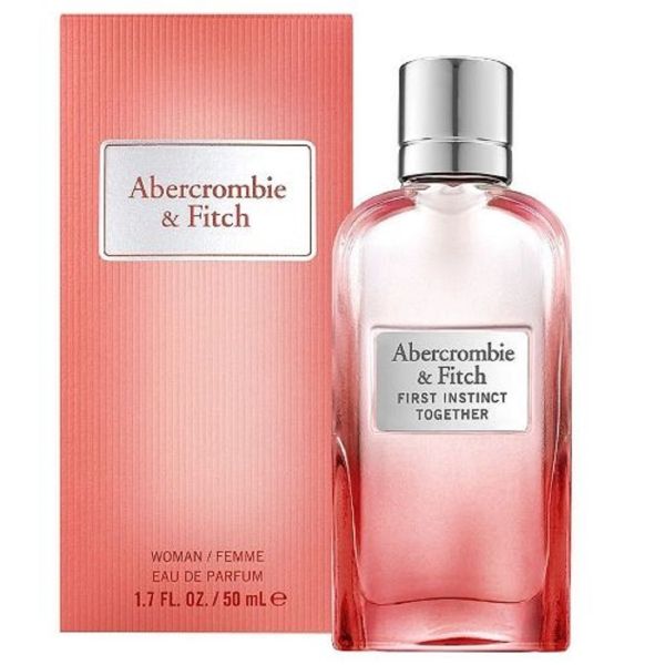 Abercrombie&fitch first instinct together woman woda perfumowana spray 50ml