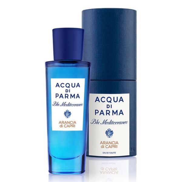 Acqua di parma blu mediterraneo arancia di capri woda toaletowa spray 30ml