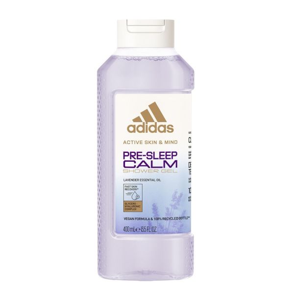 Adidas active skin & mind pre-sleep calm żel pod prysznic dla kobiet 400ml