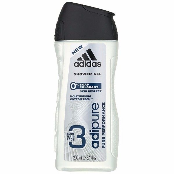 Adidas adipure man żel pod prysznic 250ml