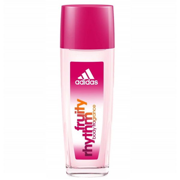 Adidas fruity rhythm dezodorant z atomizerem dla kobiet 75ml