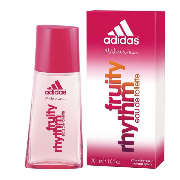 Adidas fruity rhythm woda toaletowa spray 30ml