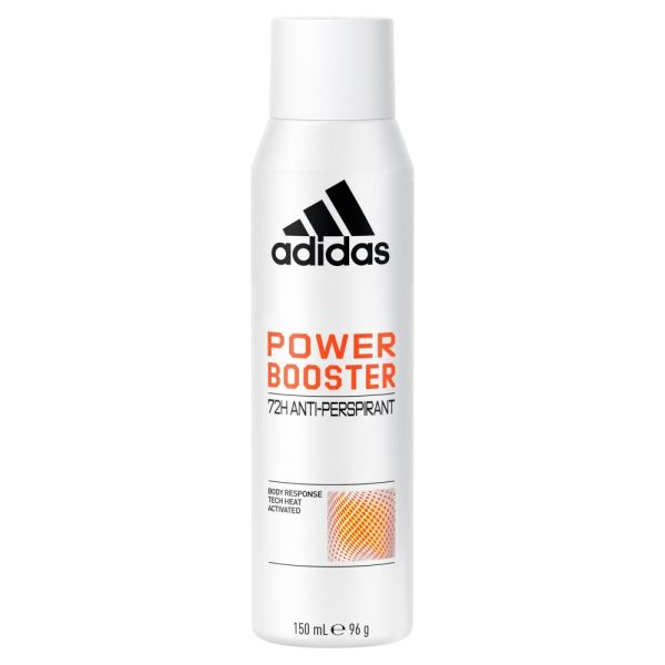 Adidas power booster antyperspirant spray 150ml