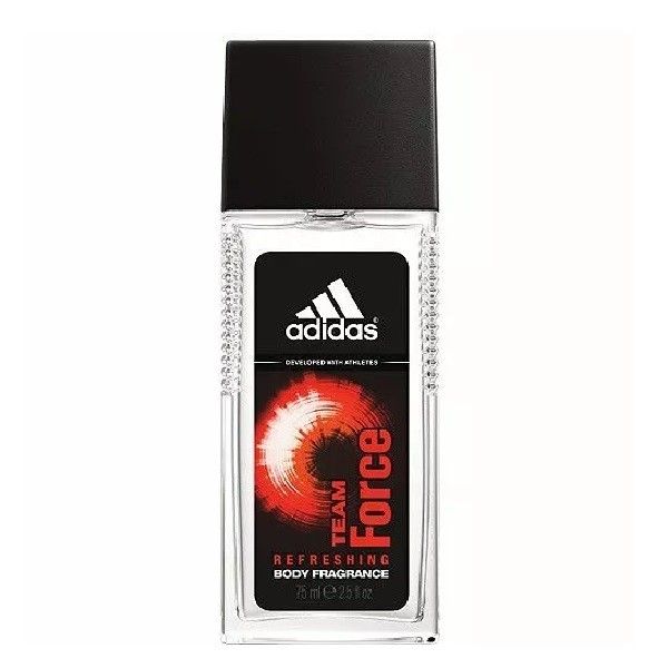 Adidas team force dezodorant do ciała w sprayu 75ml