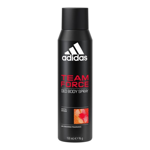 Adidas team force dezodorant spray 150ml