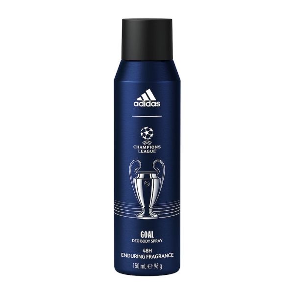 Adidas uefa champions league goal dezodorant spray 150ml