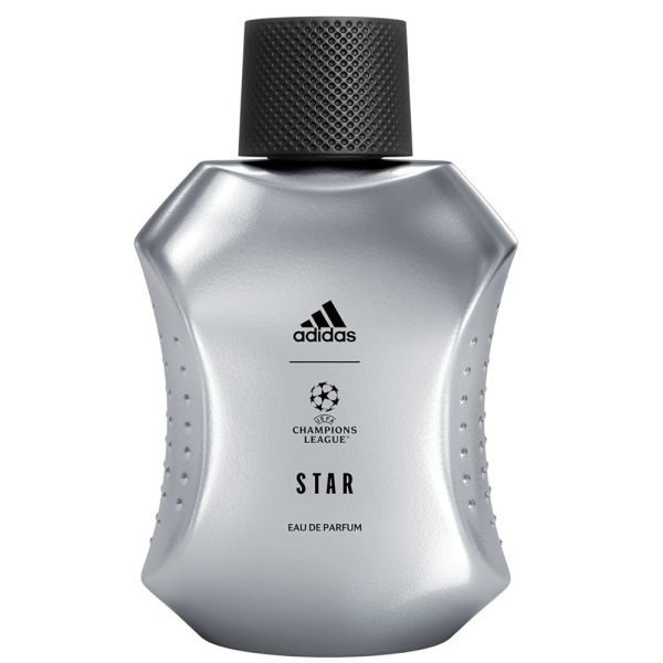 Adidas uefa champions league star silver edition woda perfumowana spray 100ml