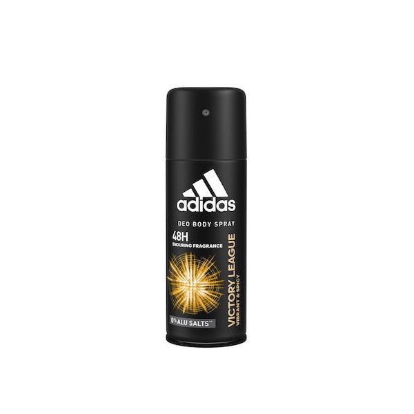 Adidas victory league dezodorant w sprayu dla mężczyzn 150ml