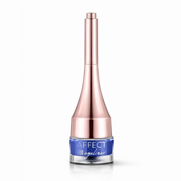 Affect simple lines eyeliner w żelu royal blue 2.9g