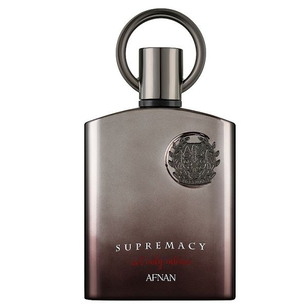 Afnan supremacy not only intense ekstrakt perfum spray 100ml