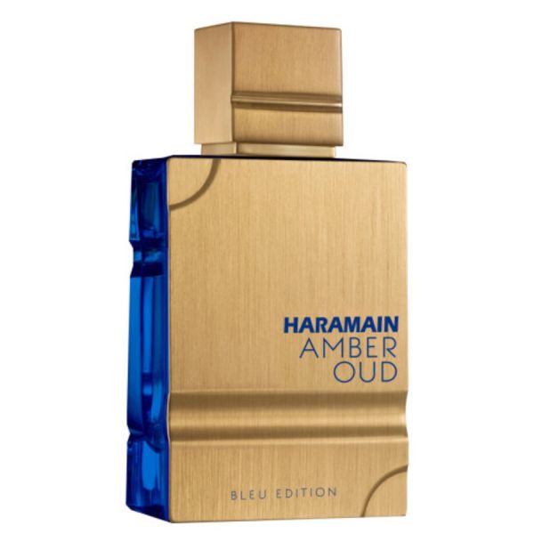 Al haramain amber oud bleu edition woda perfumowana spray 200ml - produkt bez opakowania