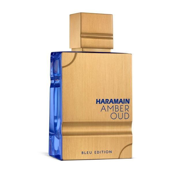 Al haramain amber oud bleu edition woda perfumowana spray 60ml - produkt bez opakowania