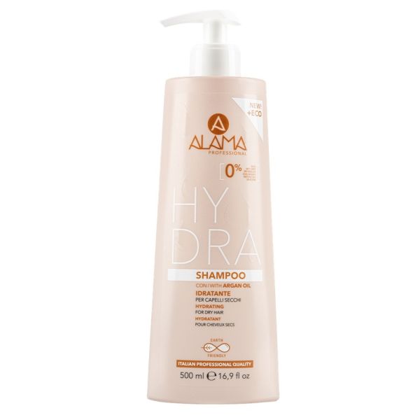 Alama hydra nawilżający szampon do włosów suchych 500ml