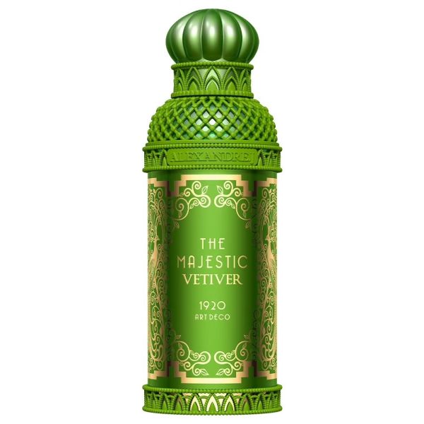 Alexandre.j the majestic vetiver woda perfumowana spray 100ml