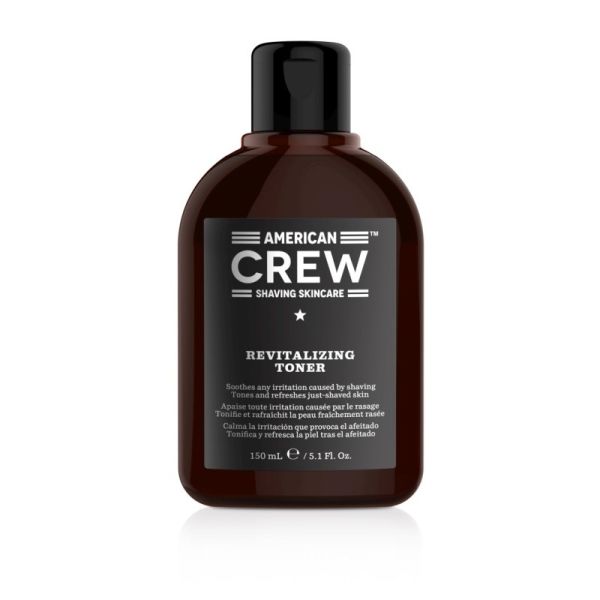 American crew revitalizing toner tonik rewitalizujący 150ml