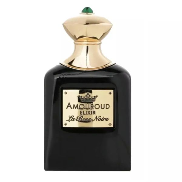 Amouroud elixir la rose noire ekstrakt perfum spray 75ml