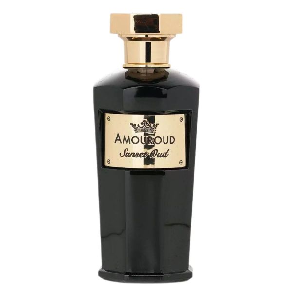 Amouroud sunset oud woda perfumowana spray 100ml