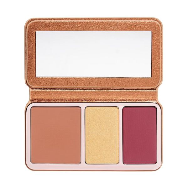 Anastasia beverly hills face palette paleta do konturowania twarzy tropical getaway