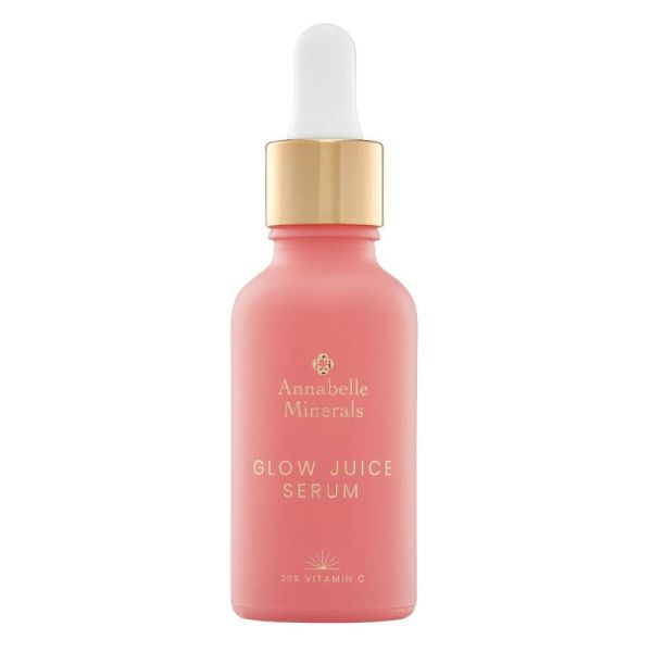 Annabelle minerals glow juice serum z witaminą c 30ml