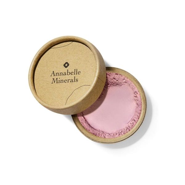 Annabelle minerals róż mineralny rose 4g