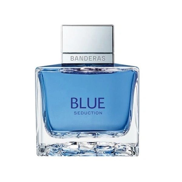 Antonio banderas blue seduction for men woda toaletowa spray 100ml - produkt bez opakowania