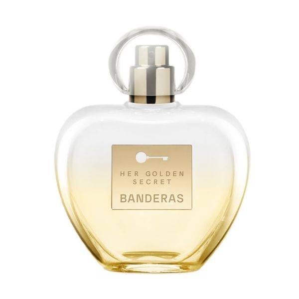 Antonio banderas her golden secret woda toaletowa spray 80ml tester