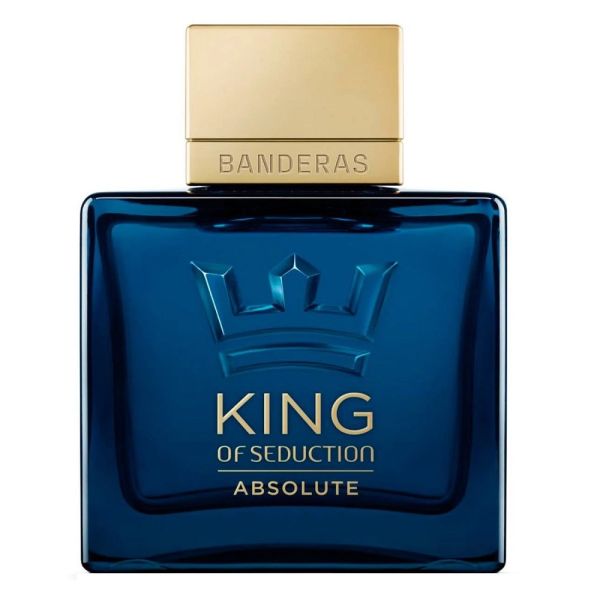 Antonio banderas king of seduction absolute woda toaletowa spray 100ml