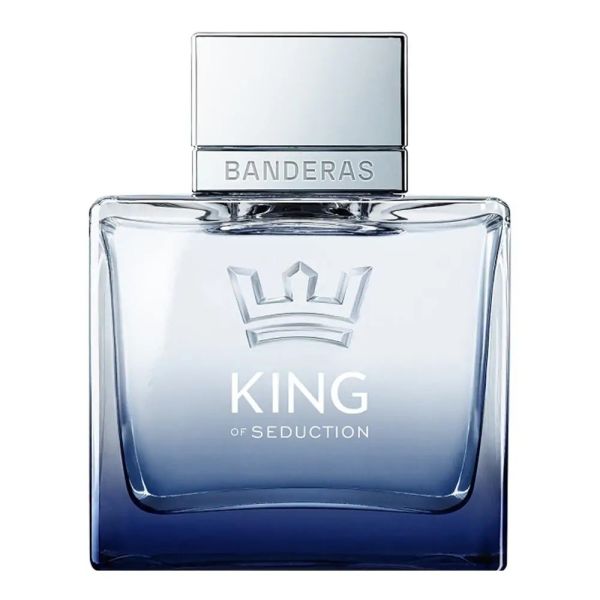 Antonio banderas king of seduction woda toaletowa spray 100ml