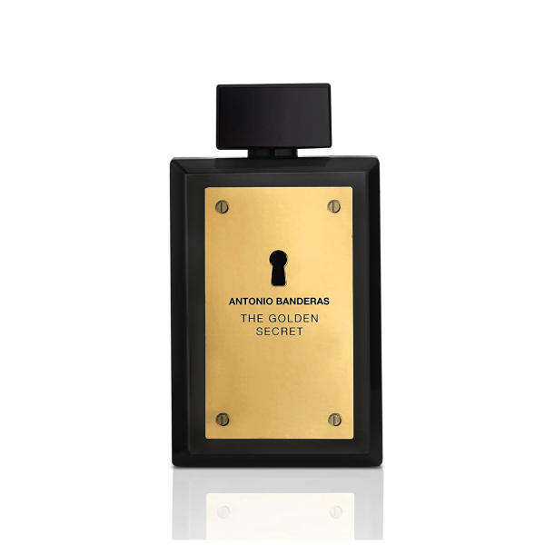 Antonio banderas the golden secret woda toaletowa spray 100ml - produkt bez opakowania