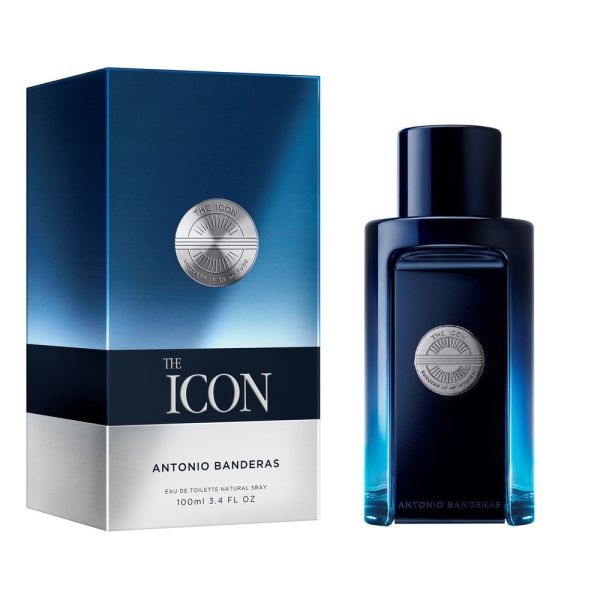 Antonio banderas the icon woda toaletowa spray 100ml