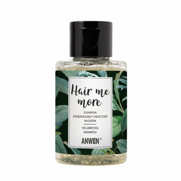 Anwen hair me more szampon zwiększający objętość włosów 50ml