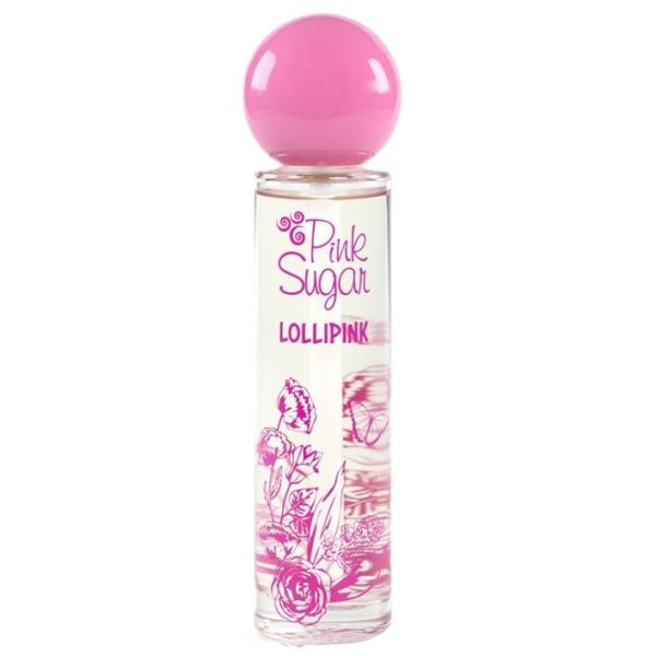 Aquolina pink sugar lollipink woda toaletowa spray 100ml