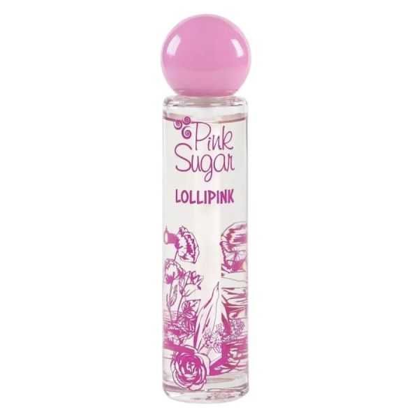 Aquolina pink sugar lollipink woda toaletowa spray 50ml