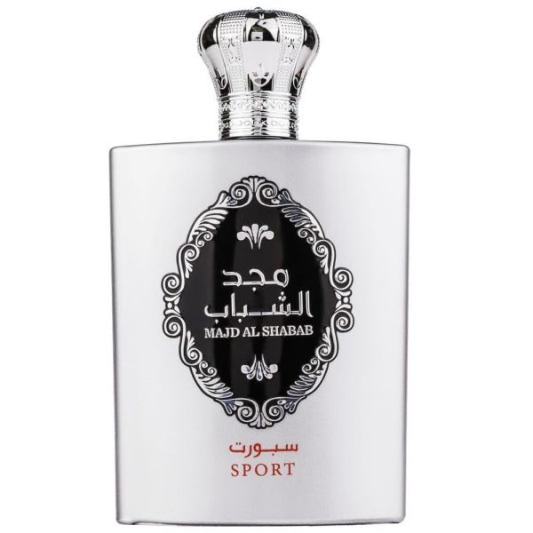 Ard al zaafaran majd al shabab sport woda perfumowana spray 100ml