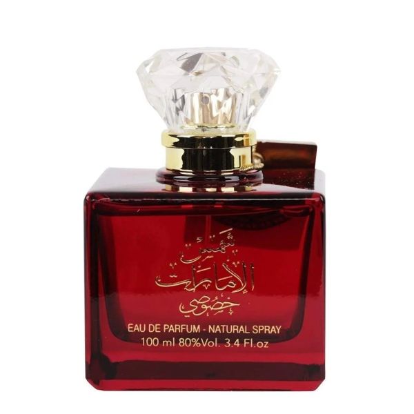 Ard al zaafaran shams al emarat khususi woda perfumowana spray 100ml