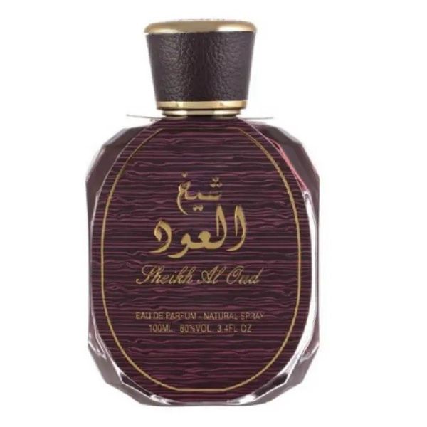 Ard al zaafaran sheikh al oud woda perfumowa spray 100ml