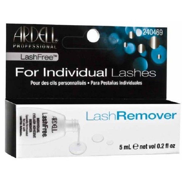 Ardell individual lashes lash remover płyn do usuwania sztucznych rzęs 5ml